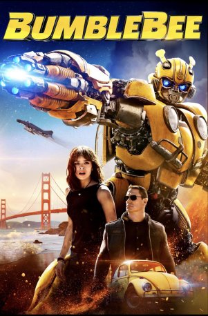 Bumblebee 2018